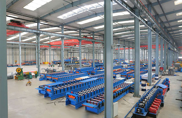 Botou Shengrui Roll Forming Machine Co., Ltd.