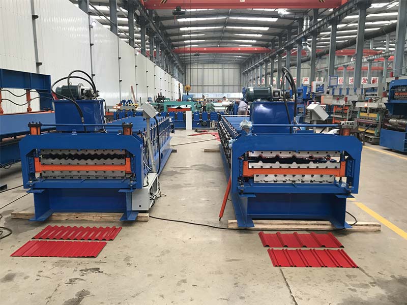 Botou Shengrui Roll Forming Machine Co., Ltd.