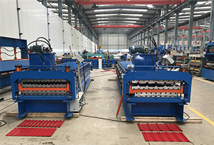 Botou Shengrui Roll Forming Machine Co., Ltd.