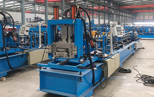 C/Z/UPurline Roll Forming  Machine