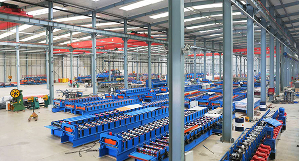 Light Steel Frame Forming Machine